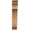 Ekena Millwork Imperial Traditional Smooth Bracket, Western Red Cedar, 5 1/2"W x 24"D x 32"H BKT06X24X32IMP01SWR - alternate 4